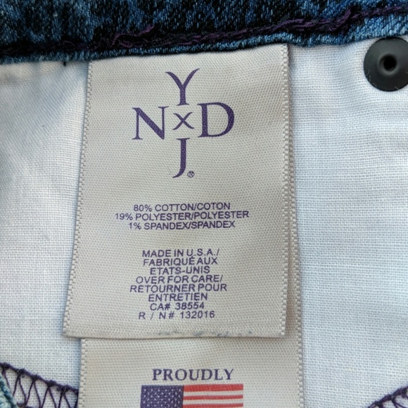 NYDJ jeans sz 6 - Picture 8 of 8
